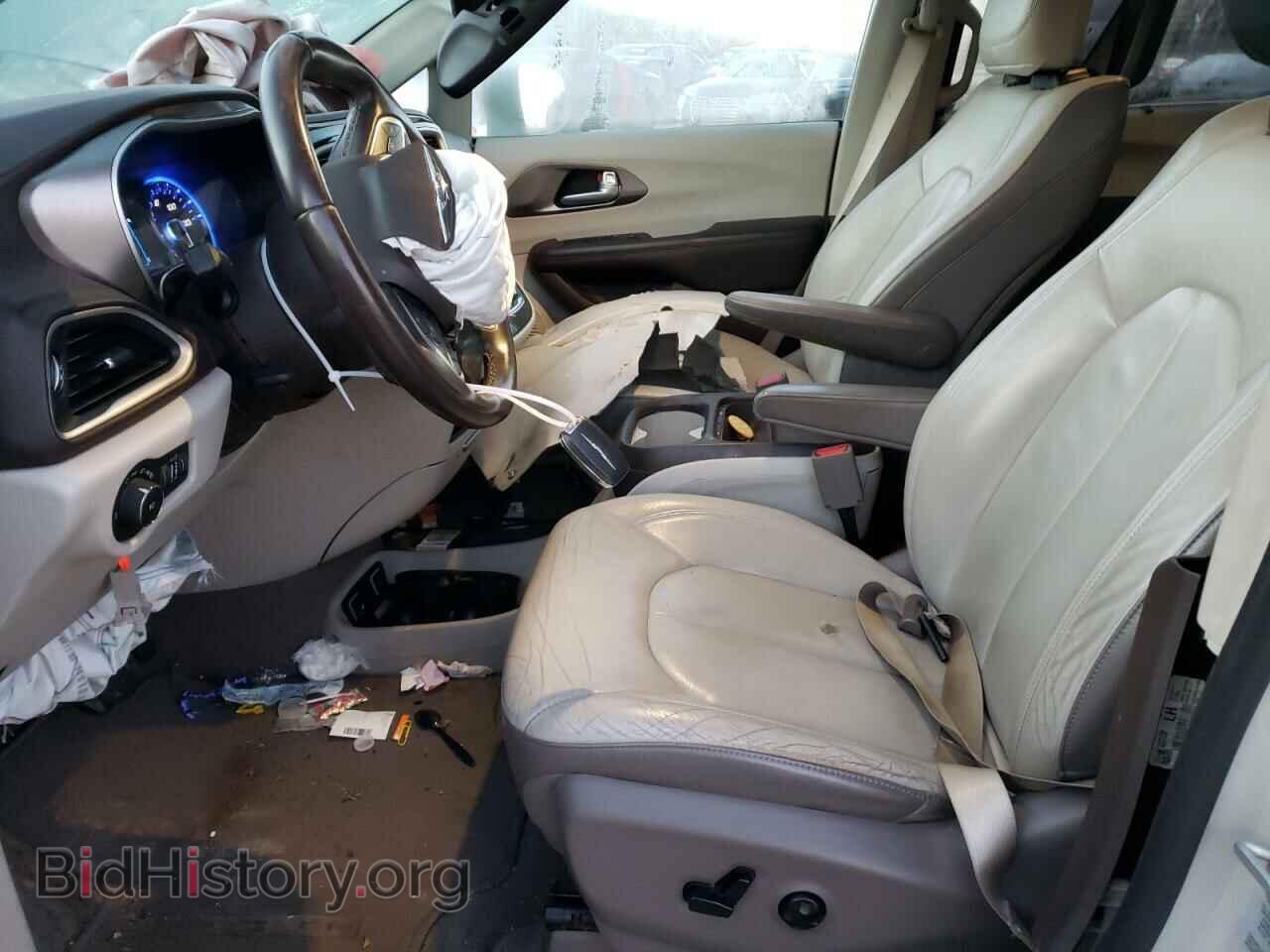 2017 CHRYSLER PACIFICA - VIN: 2C4RC1BG1HR733772 - Фото 7
