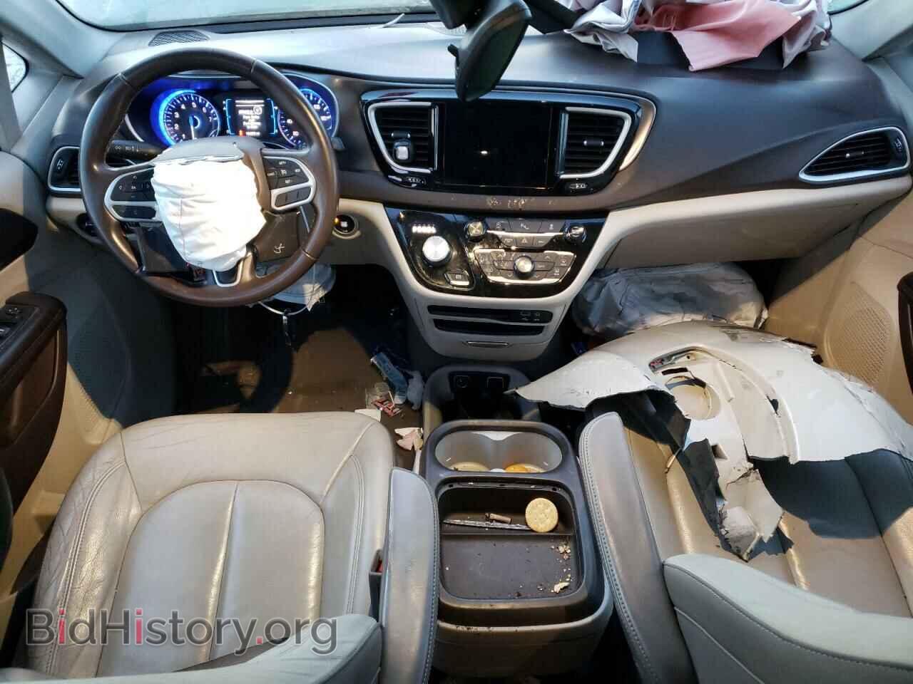 2017 CHRYSLER PACIFICA - VIN: 2C4RC1BG1HR733772 - Фото 8