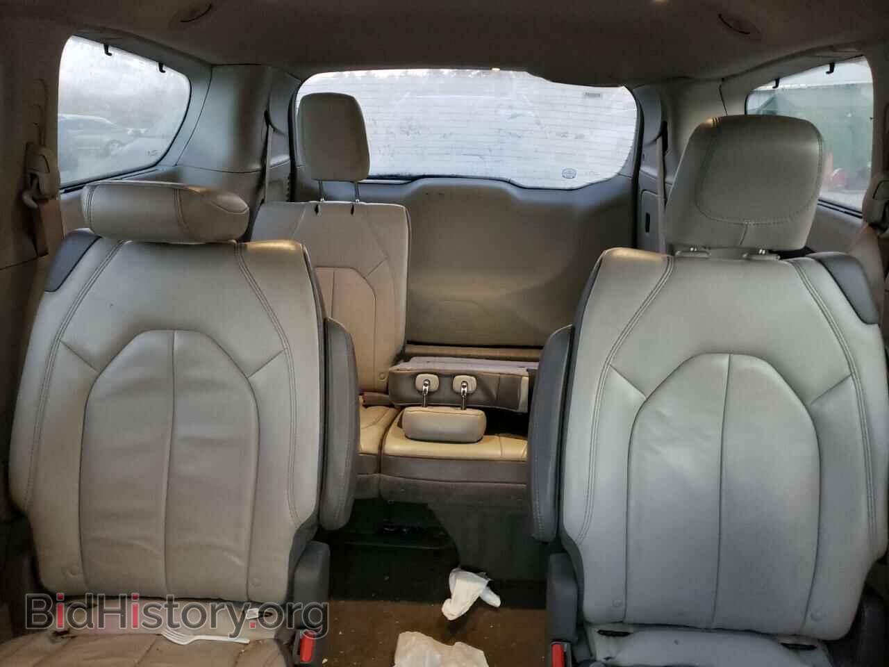 2017 CHRYSLER PACIFICA - VIN: 2C4RC1BG1HR733772 - Фото 10