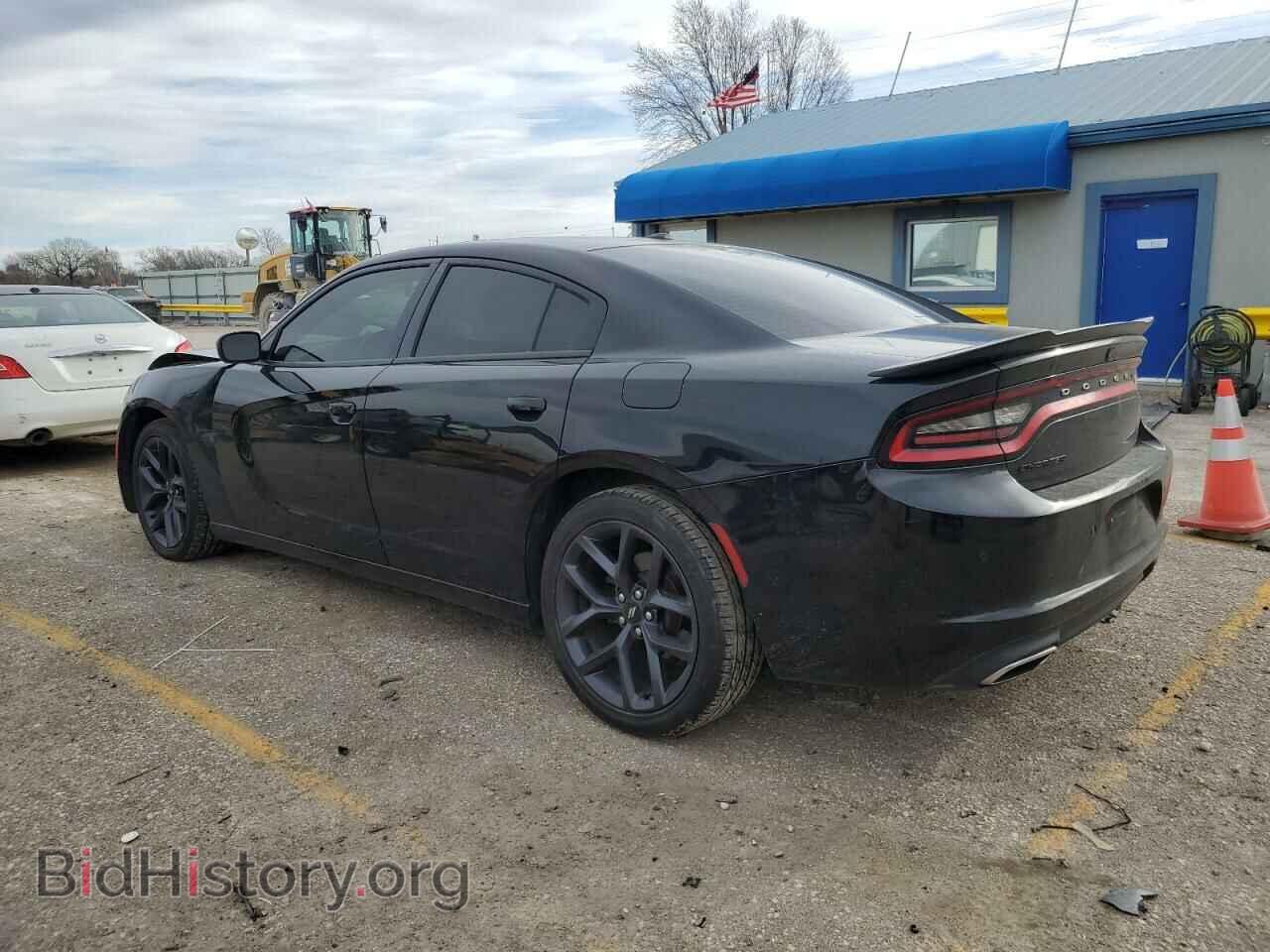 2019 DODGE CHARGER - VIN: 2C3CDXBG4KH604397 - Фото 2
