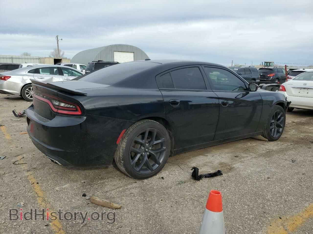2019 DODGE CHARGER - VIN: 2C3CDXBG4KH604397 - Фото 3