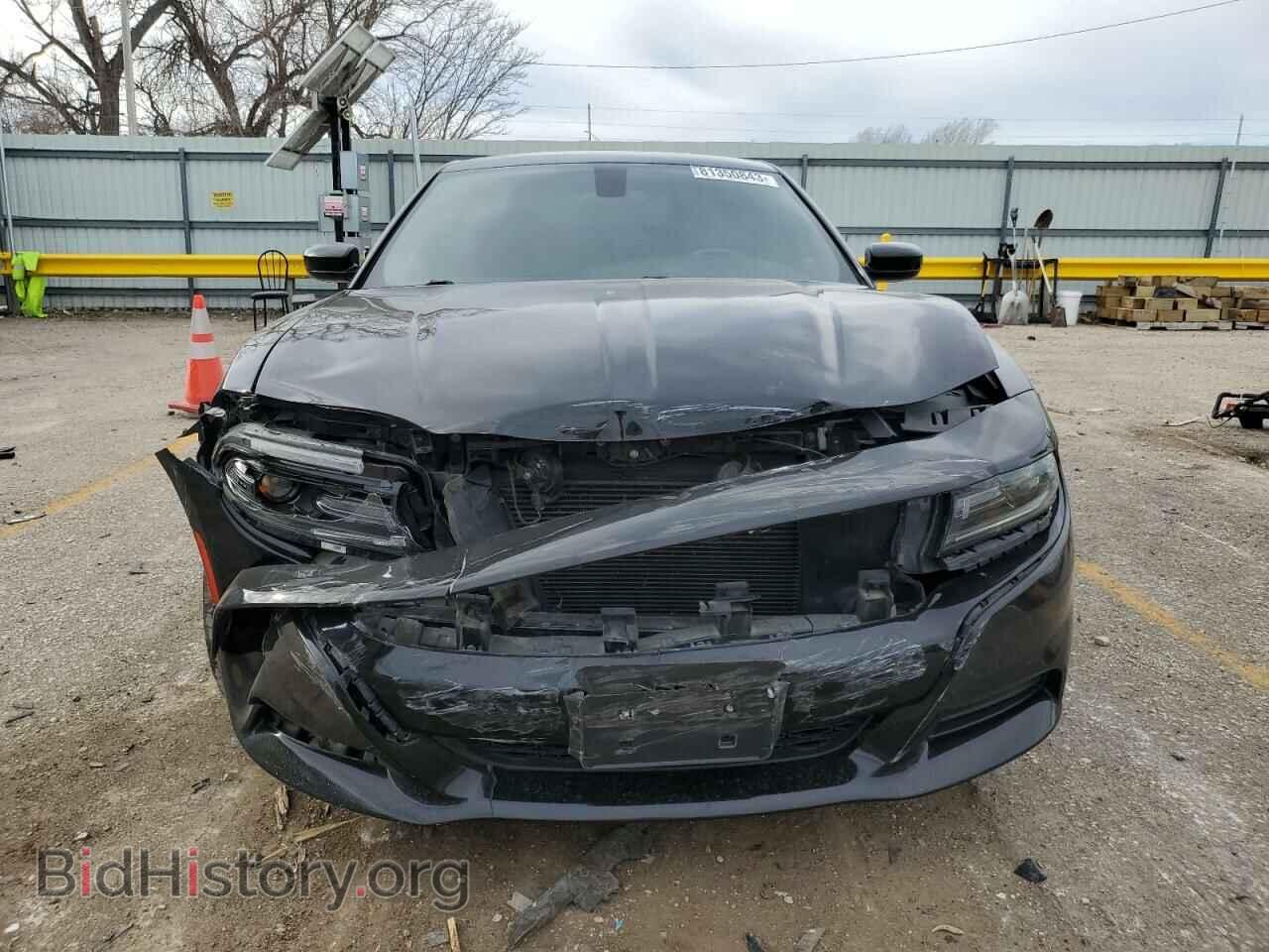 2019 DODGE CHARGER - VIN: 2C3CDXBG4KH604397 - Фото 5