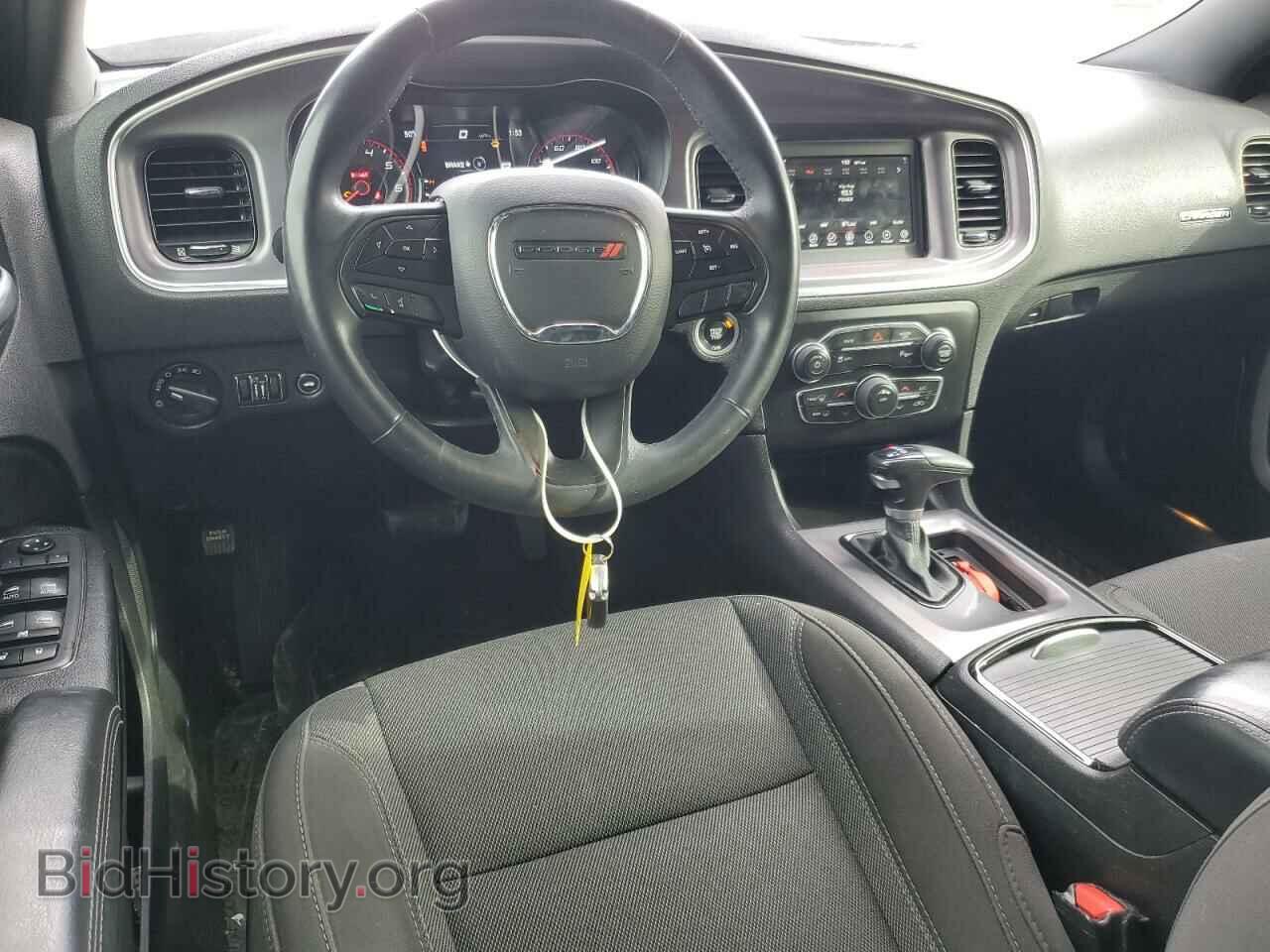 2019 DODGE CHARGER - VIN: 2C3CDXBG4KH604397 - Фото 8