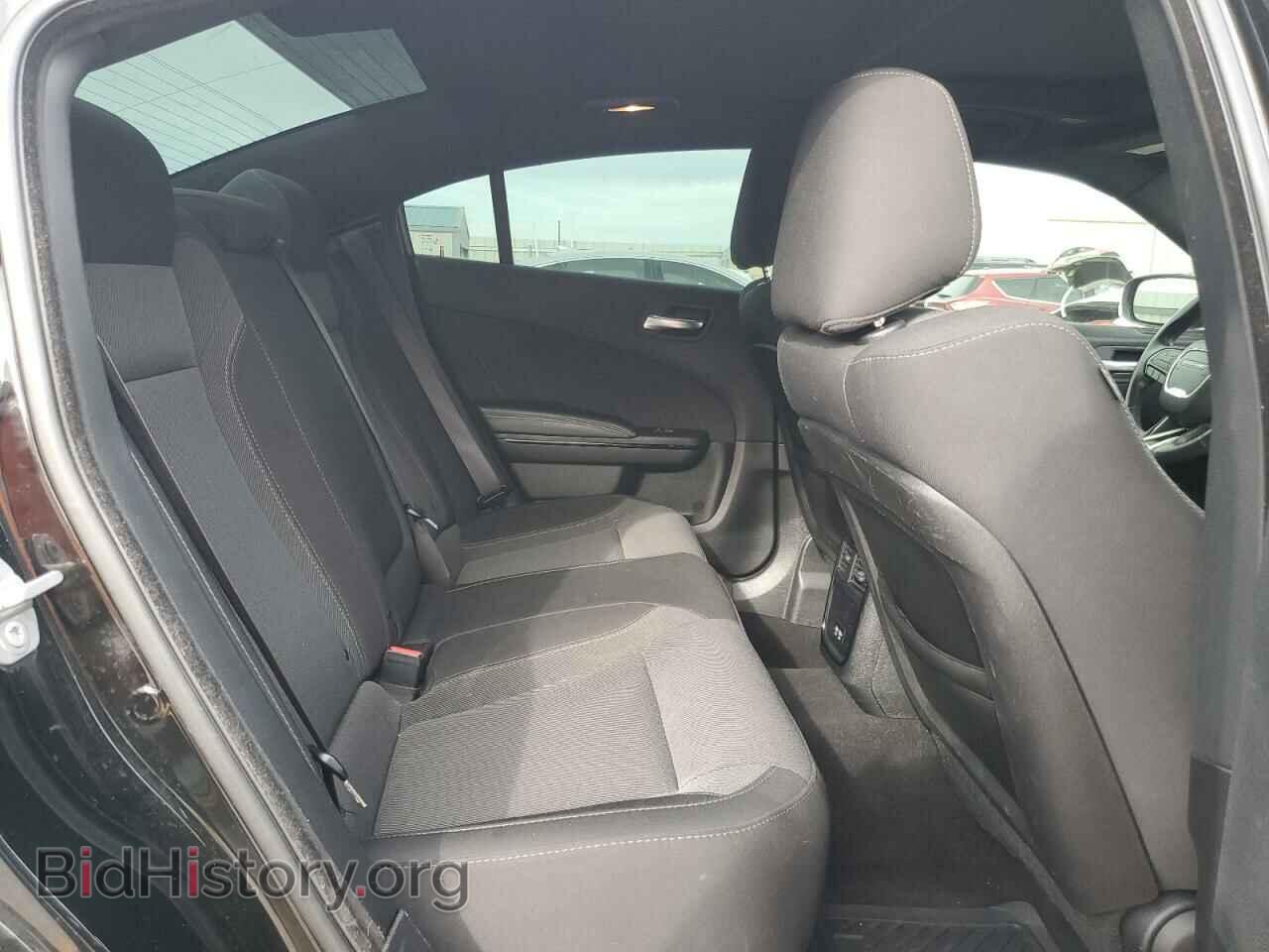 2019 DODGE CHARGER - VIN: 2C3CDXBG4KH604397 - Фото 10