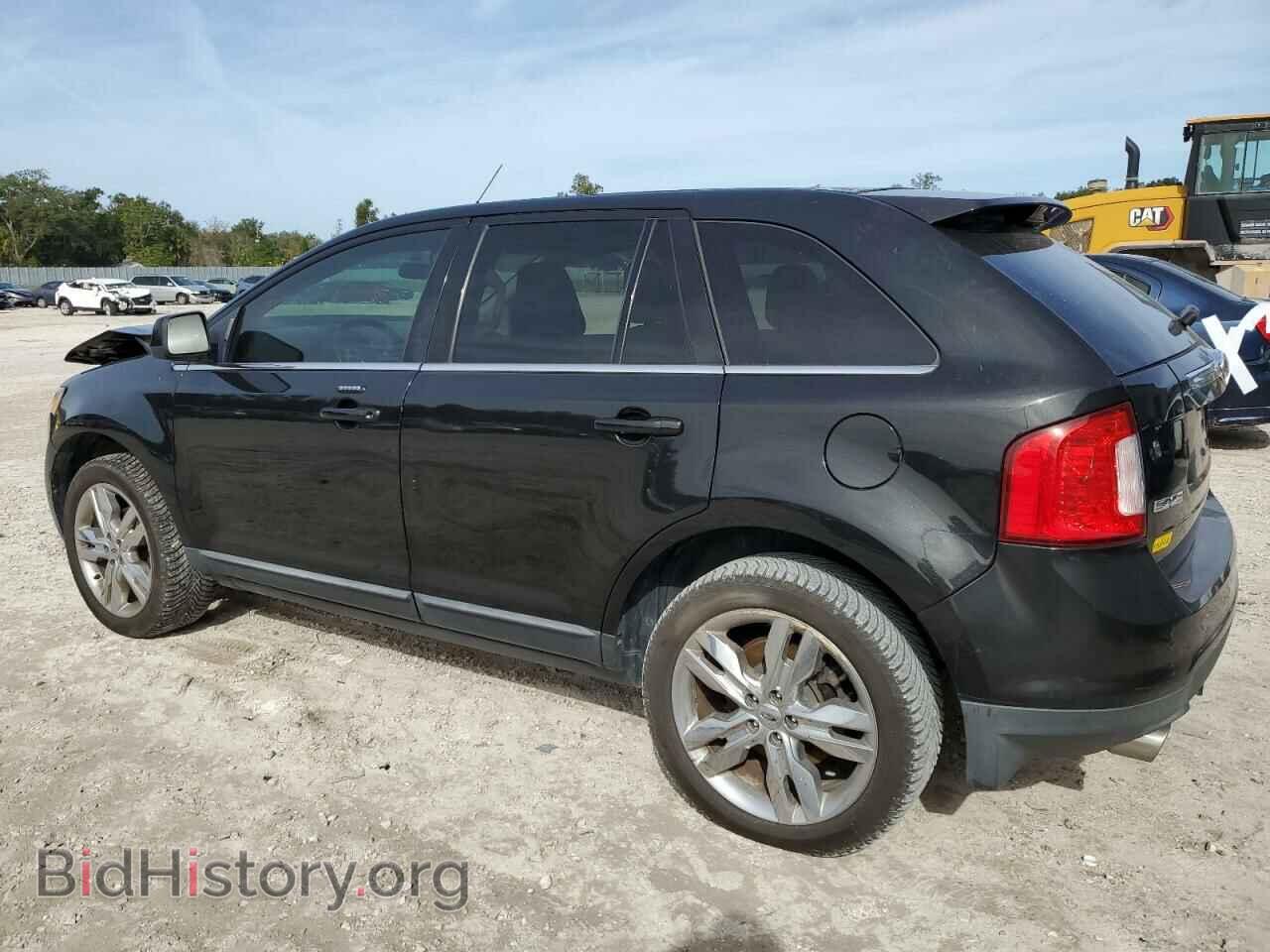 2011 FORD EDGE - VIN: 2FMDK3KC1BBA32943 - Photo 2