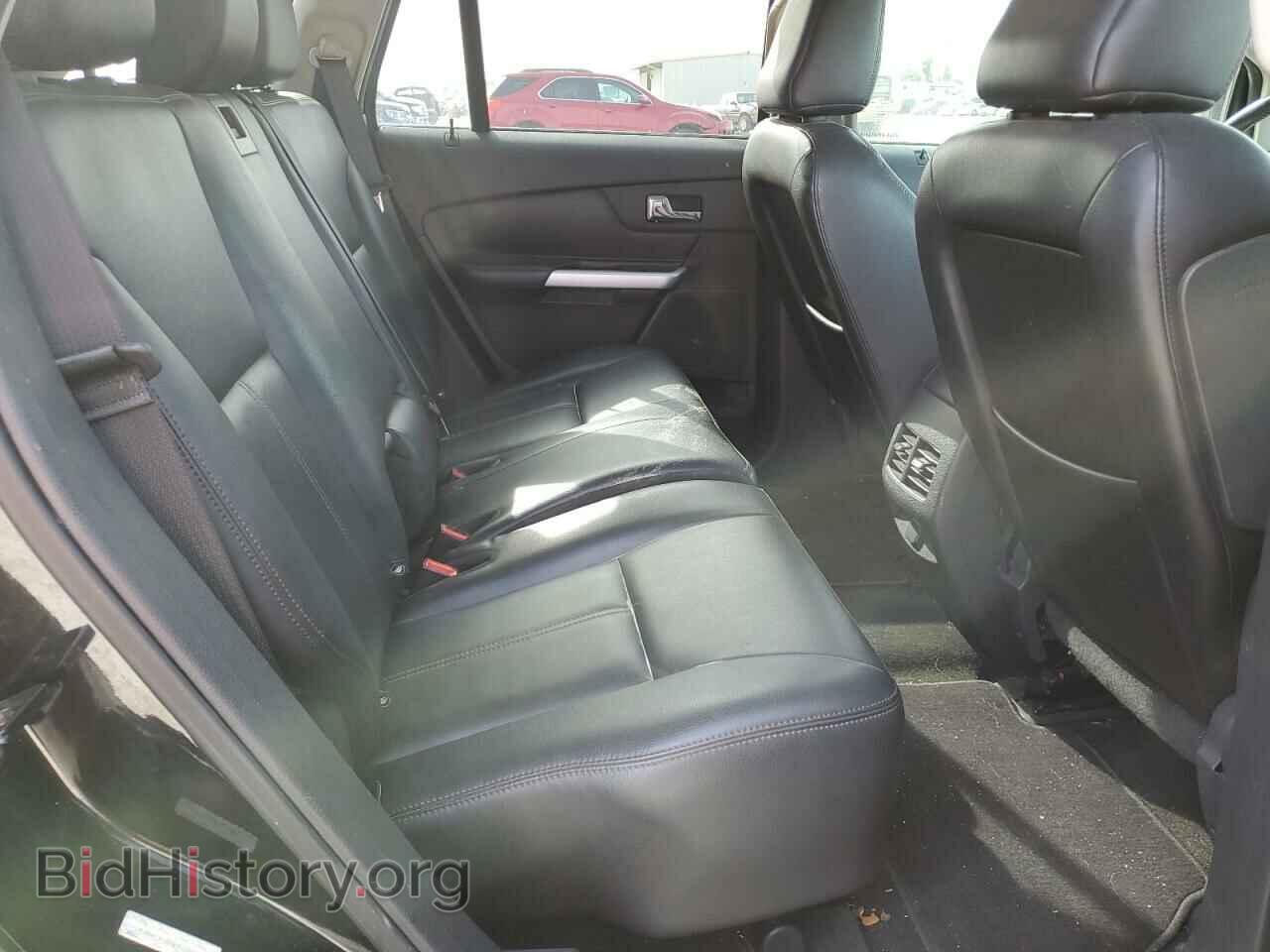 2011 FORD EDGE - VIN: 2FMDK3KC1BBA32943 - Photo 11