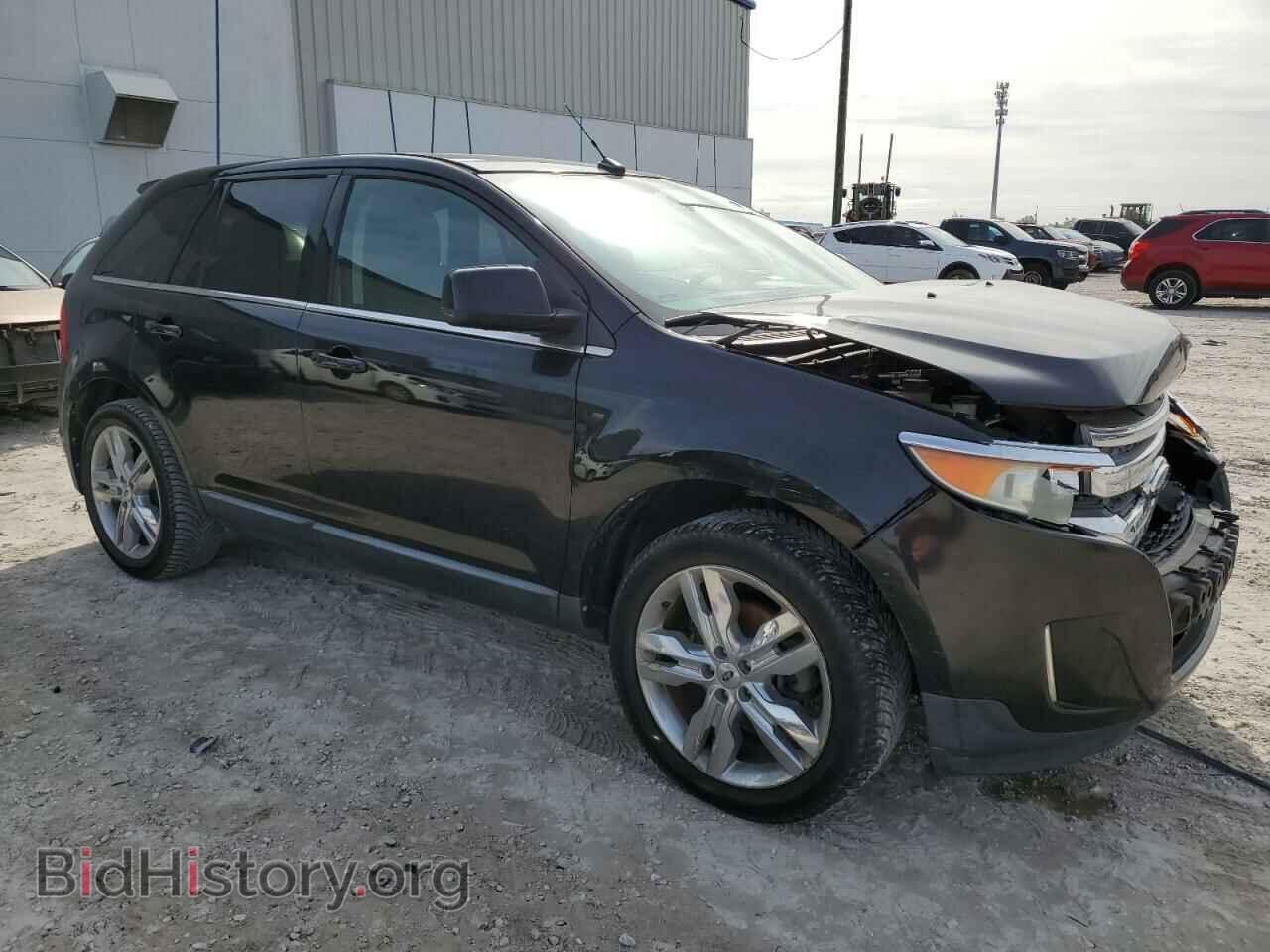 2011 FORD EDGE - VIN: 2FMDK3KC1BBA32943 - Photo 4