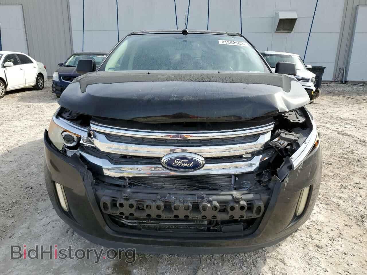 2011 FORD EDGE - VIN: 2FMDK3KC1BBA32943 - Photo 5