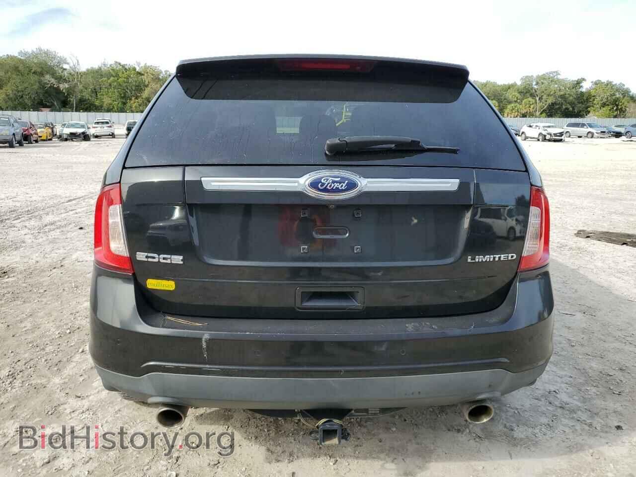 2011 FORD EDGE - VIN: 2FMDK3KC1BBA32943 - Photo 6
