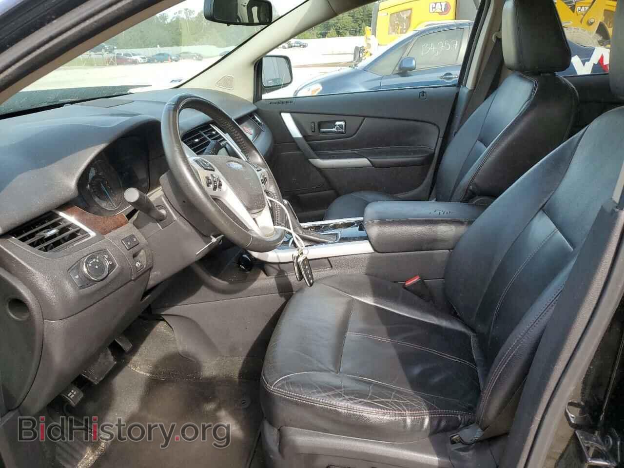 2011 FORD EDGE - VIN: 2FMDK3KC1BBA32943 - Photo 7