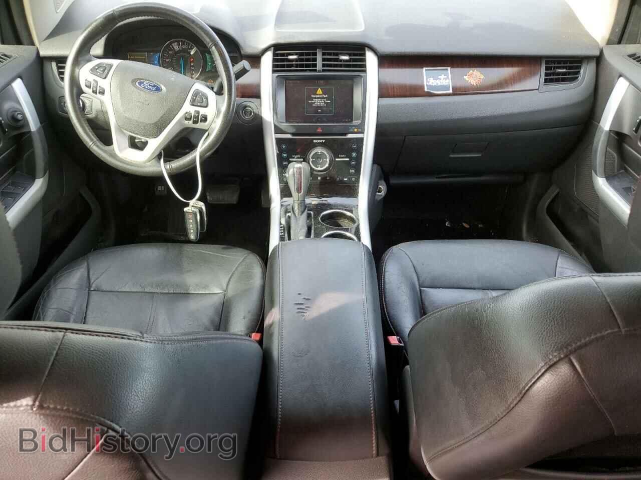 2011 FORD EDGE - VIN: 2FMDK3KC1BBA32943 - Photo 8