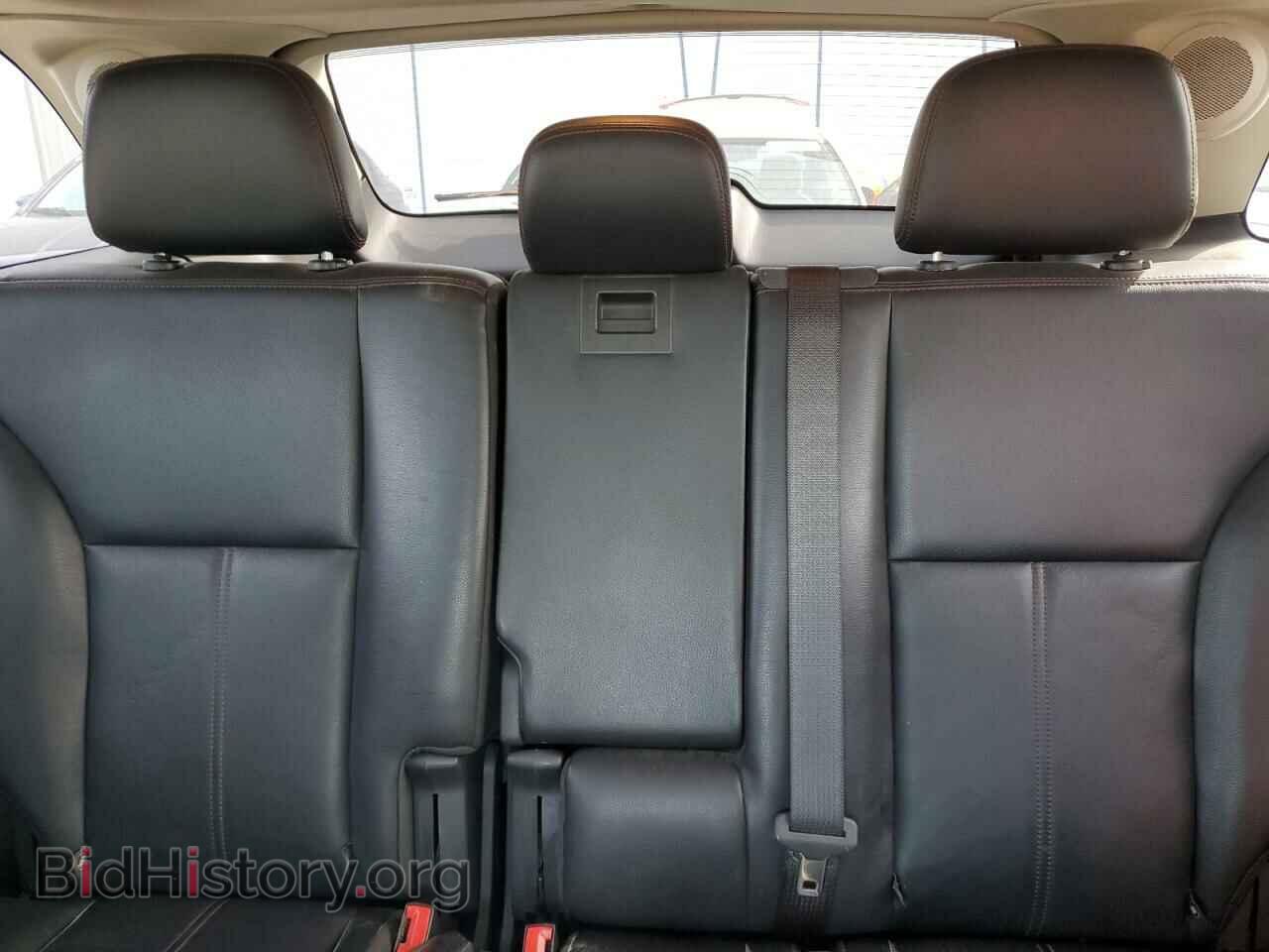 2011 FORD EDGE - VIN: 2FMDK3KC1BBA32943 - Photo 10