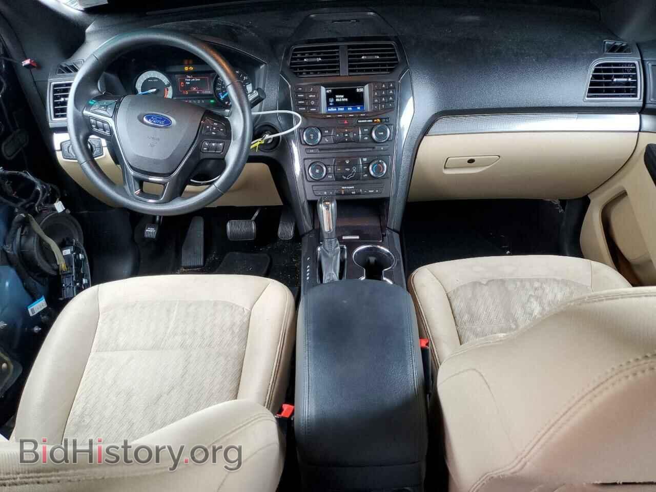 2017 FORD EXPLORER - VIN: 1FM5K7BH6HGB37647 - Фото 8