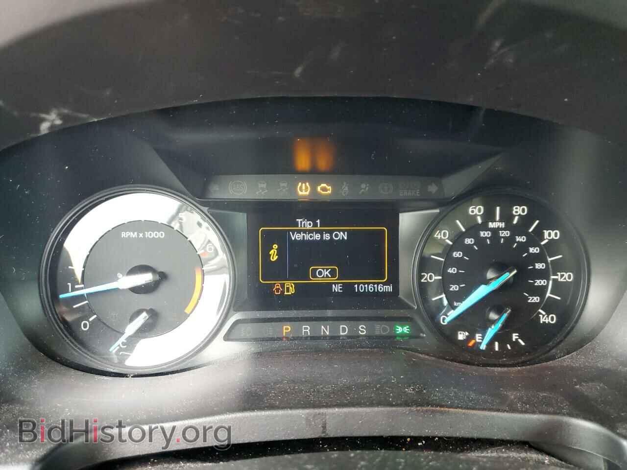 2017 FORD EXPLORER - VIN: 1FM5K7BH6HGB37647 - Фото 9