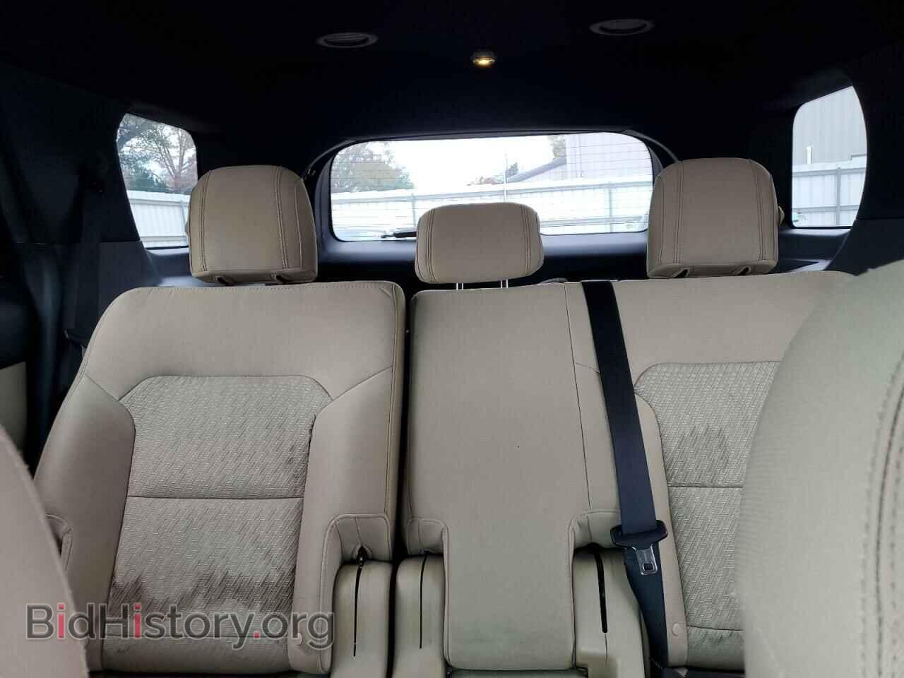 2017 FORD EXPLORER - VIN: 1FM5K7BH6HGB37647 - Фото 10