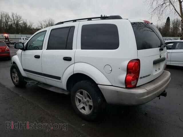 2006 DODGE DURANGO - VIN: 1D4HD38N96F176904 - Photo 2
