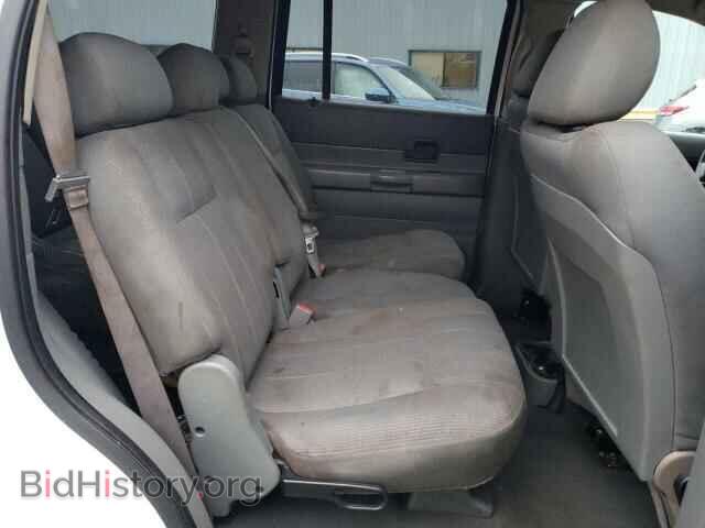 2006 DODGE DURANGO - VIN: 1D4HD38N96F176904 - Photo 11