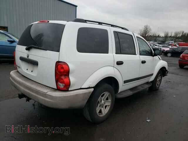 2006 DODGE DURANGO - VIN: 1D4HD38N96F176904 - Photo 3