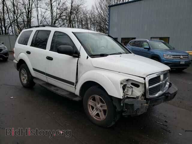 2006 DODGE DURANGO - VIN: 1D4HD38N96F176904 - Photo 4
