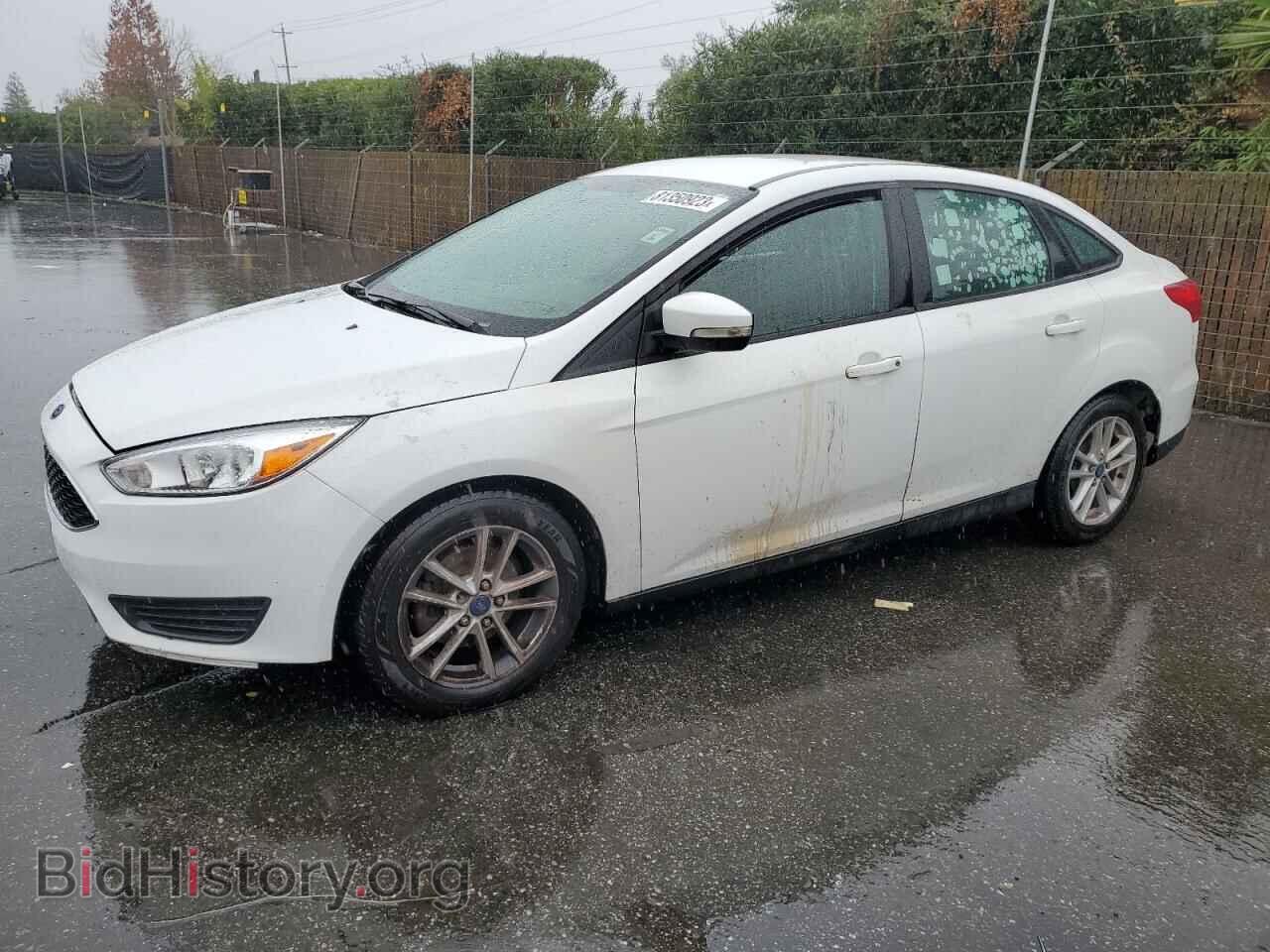Фотография 1FADP3F29HL237934 - FORD FOCUS 2017