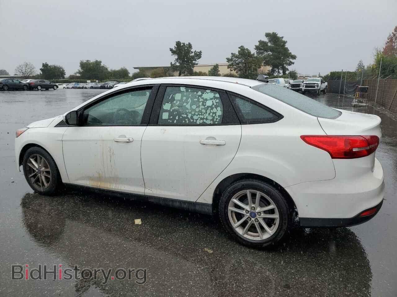2017 FORD FOCUS - VIN: 1FADP3F29HL237934 - Фото 2