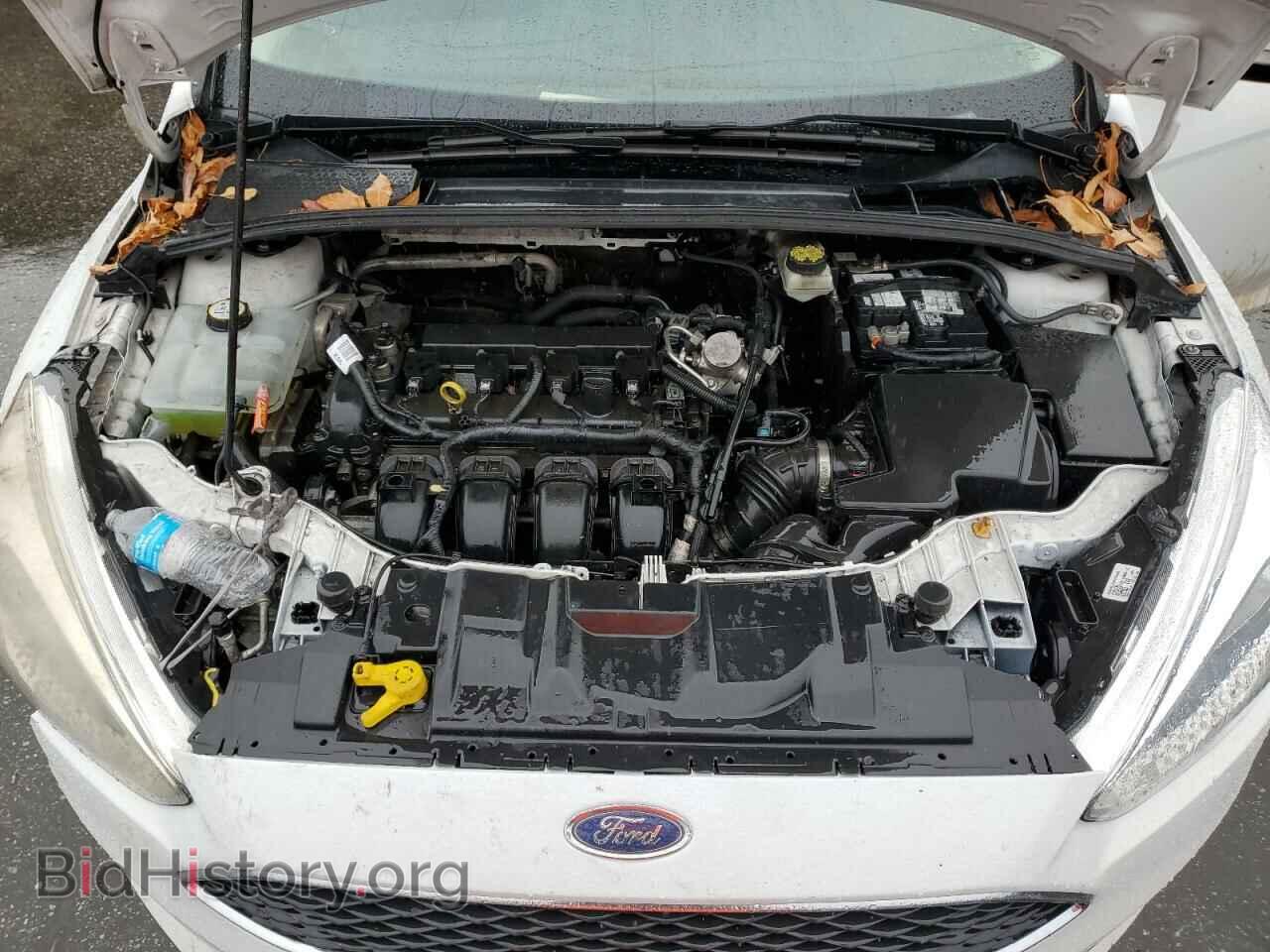 2017 FORD FOCUS - VIN: 1FADP3F29HL237934 - Фото 11