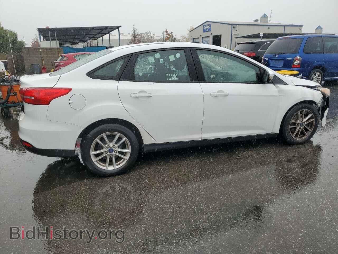 2017 FORD FOCUS - VIN: 1FADP3F29HL237934 - Фото 3