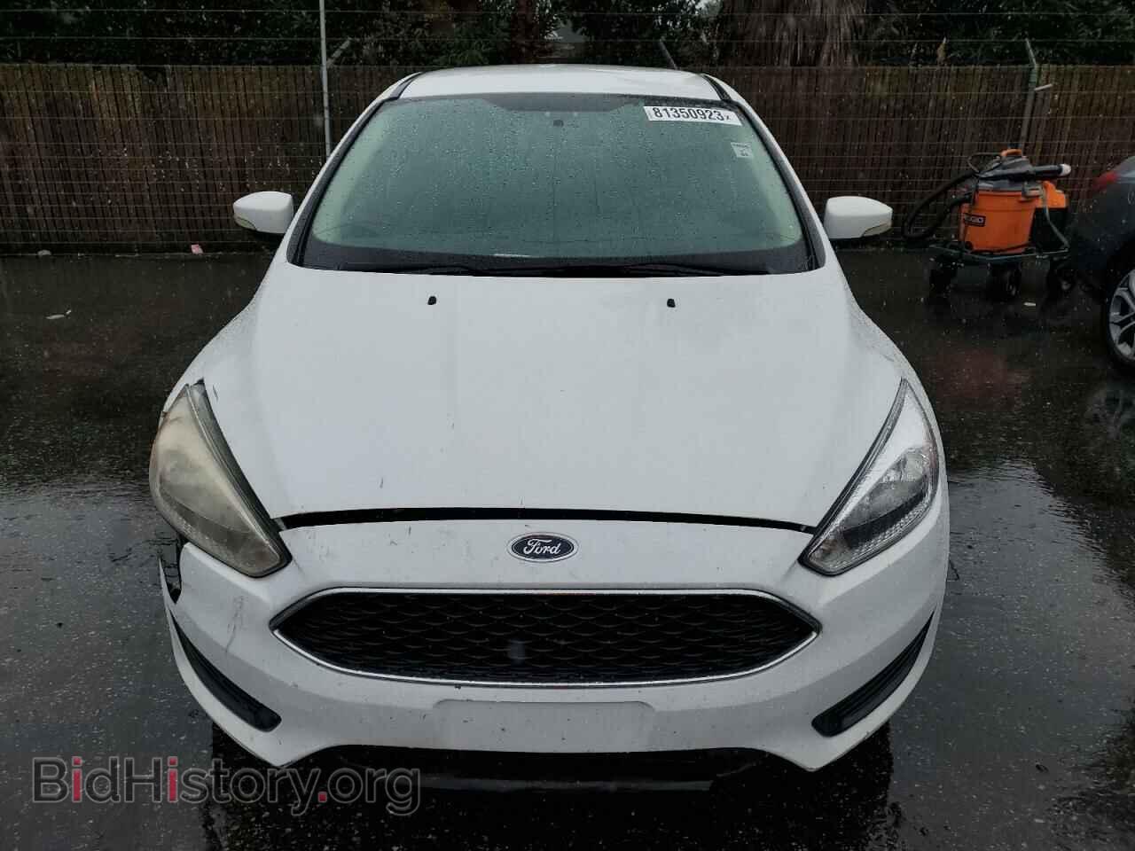2017 FORD FOCUS - VIN: 1FADP3F29HL237934 - Фото 5