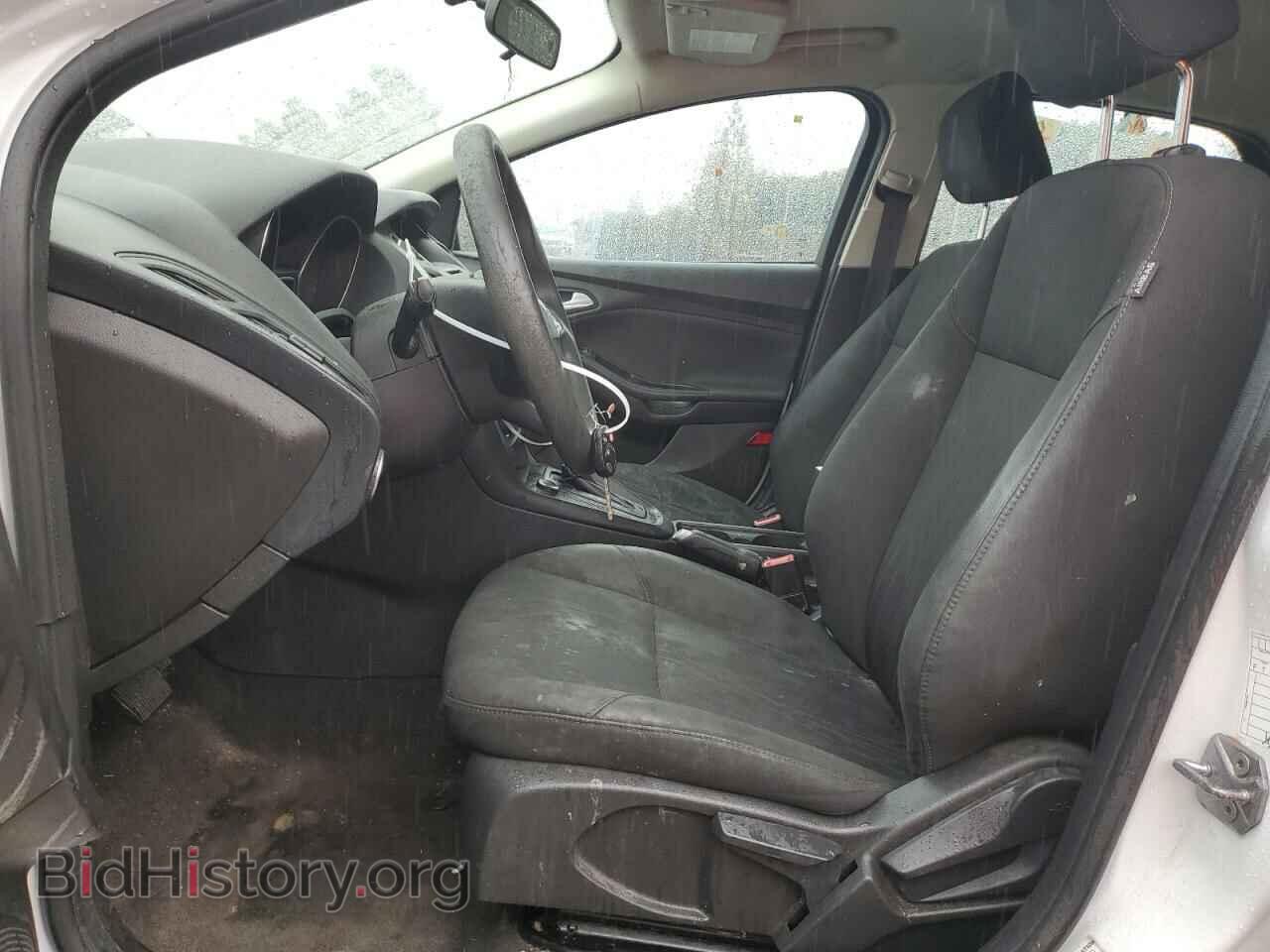 2017 FORD FOCUS - VIN: 1FADP3F29HL237934 - Фото 7