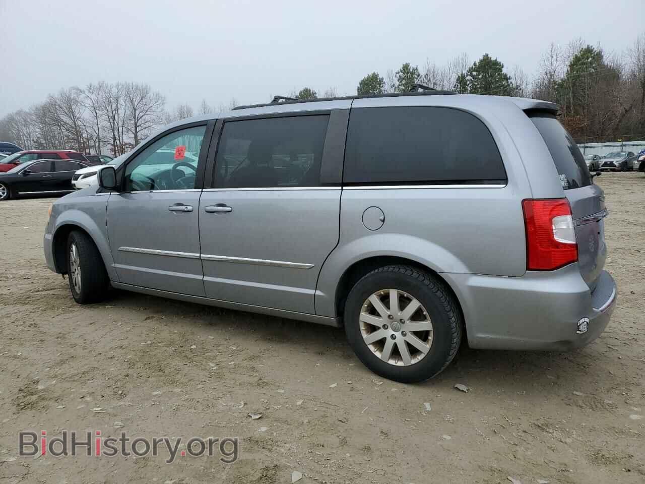 2013 CHRYSLER MINIVAN - VIN: 2C4RC1BG2DR798172 - Photo 2