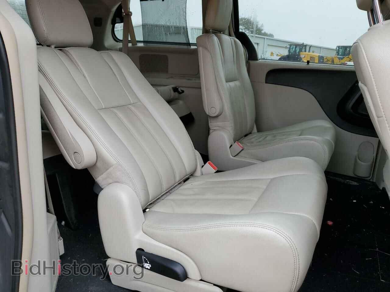 2013 CHRYSLER MINIVAN - VIN: 2C4RC1BG2DR798172 - Photo 11