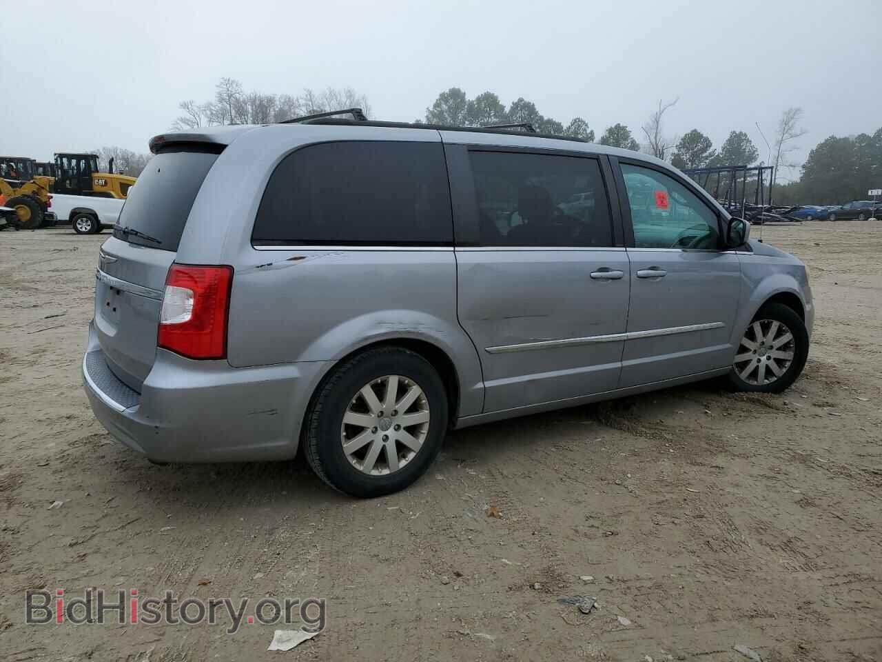 2013 CHRYSLER MINIVAN - VIN: 2C4RC1BG2DR798172 - Photo 3