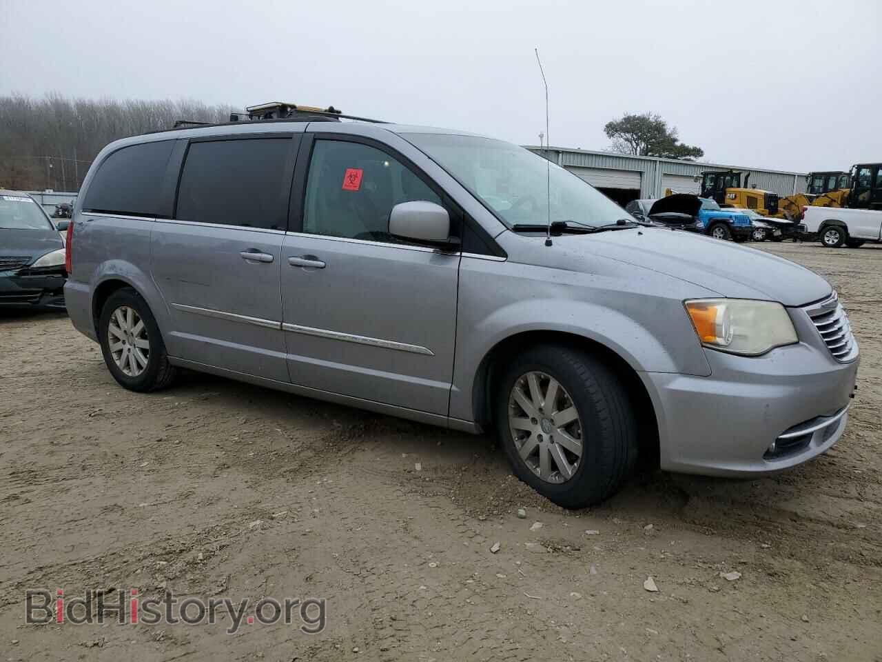 2013 CHRYSLER MINIVAN - VIN: 2C4RC1BG2DR798172 - Photo 4