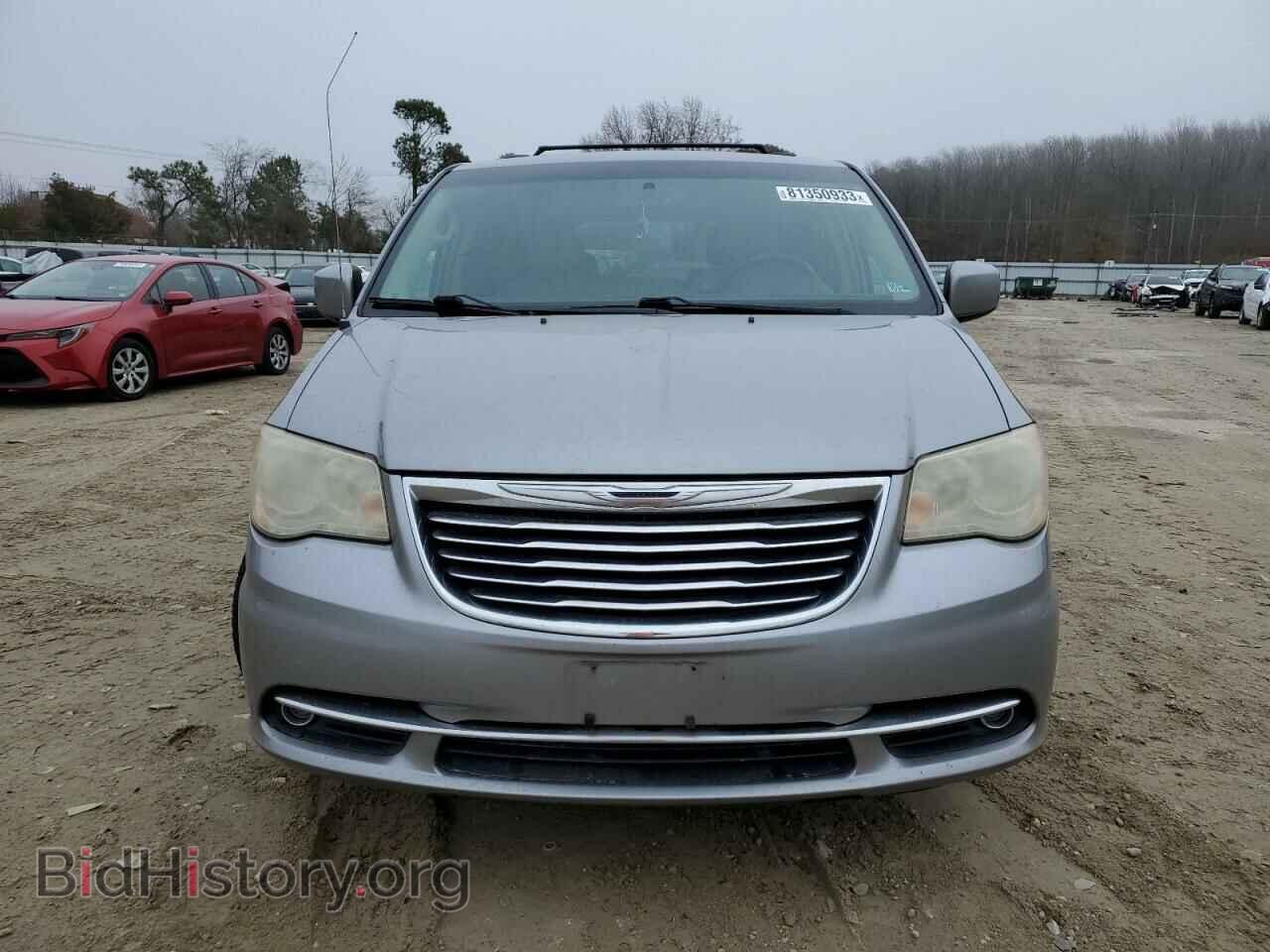 2013 CHRYSLER MINIVAN - VIN: 2C4RC1BG2DR798172 - Photo 5