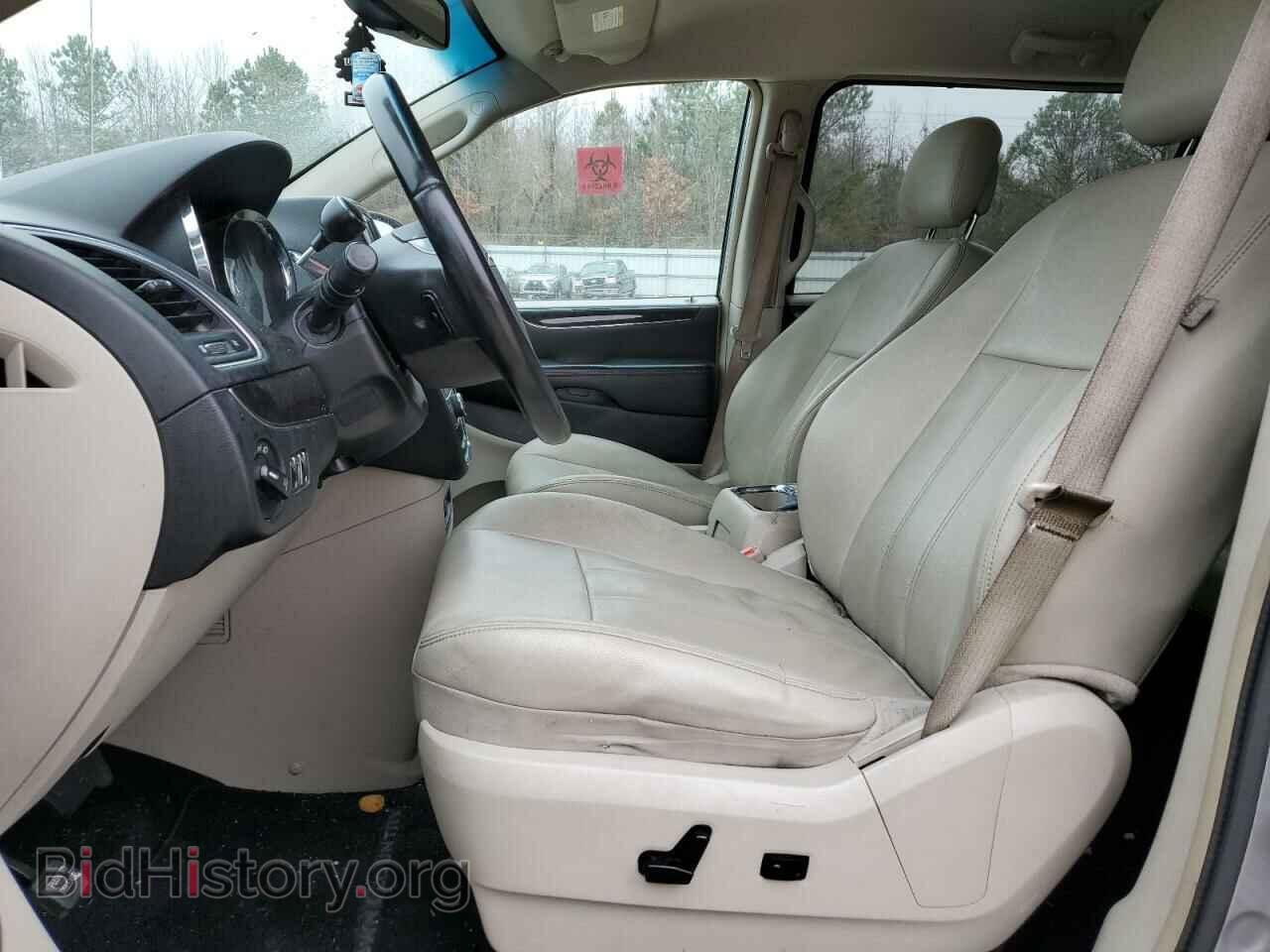 2013 CHRYSLER MINIVAN - VIN: 2C4RC1BG2DR798172 - Photo 7