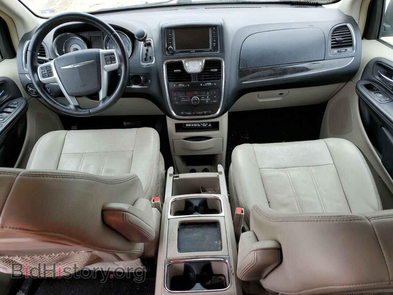 2013 CHRYSLER MINIVAN - VIN: 2C4RC1BG2DR798172 - Photo 8