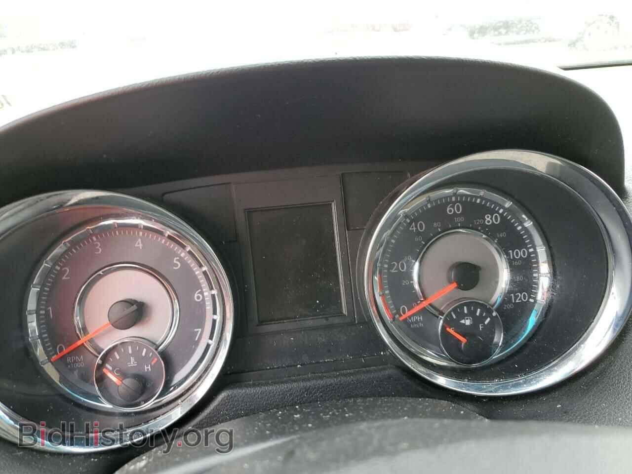 2013 CHRYSLER MINIVAN - VIN: 2C4RC1BG2DR798172 - Photo 9