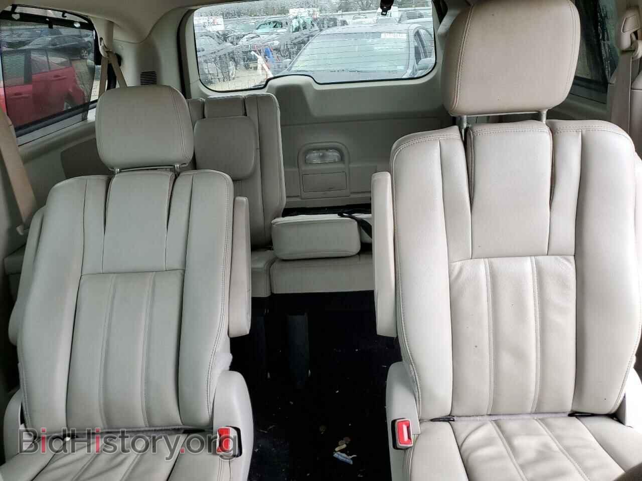 2013 CHRYSLER MINIVAN - VIN: 2C4RC1BG2DR798172 - Photo 10