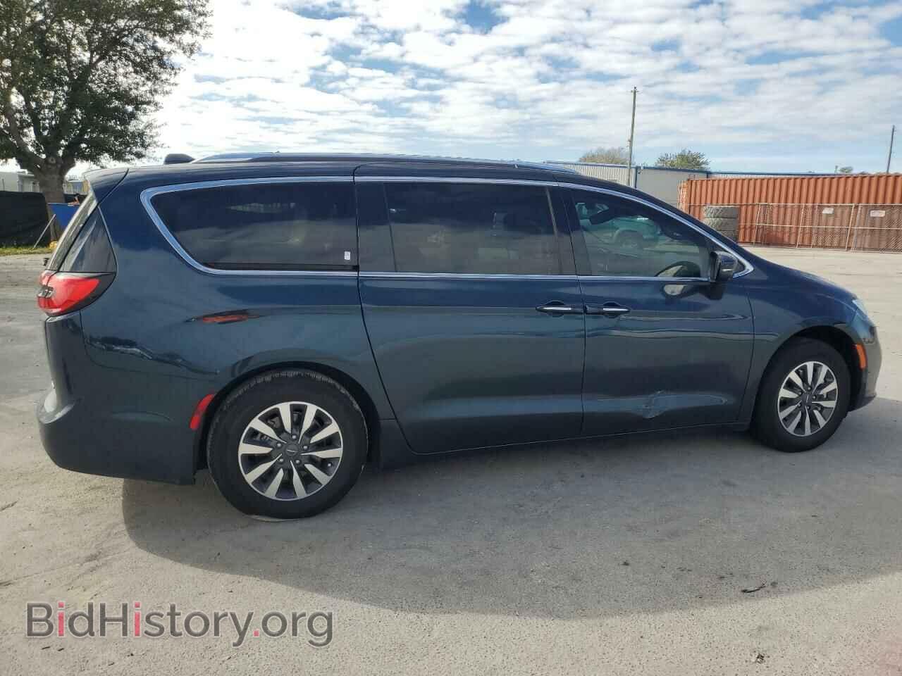 2021 CHRYSLER PACIFICA - VIN: 2C4RC1L7XMR606057 - Фото 3