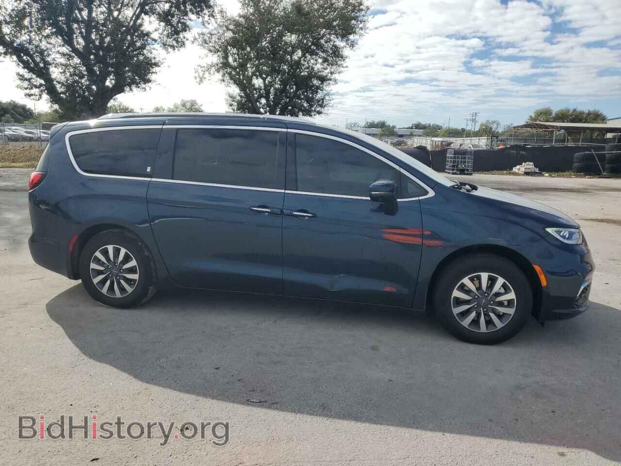 2021 CHRYSLER PACIFICA - VIN: 2C4RC1L7XMR606057 - Фото 4