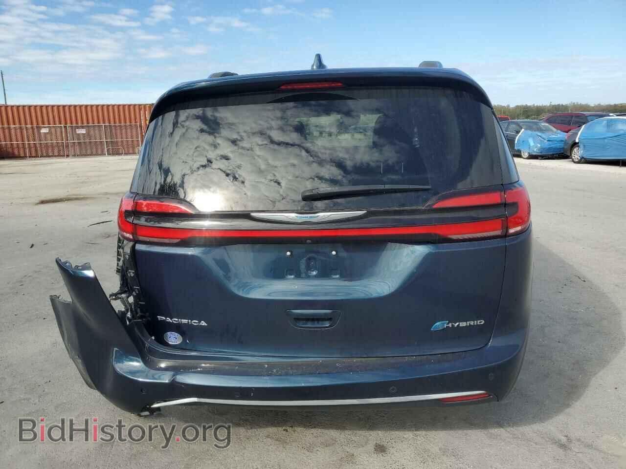 2021 CHRYSLER PACIFICA - VIN: 2C4RC1L7XMR606057 - Фото 6