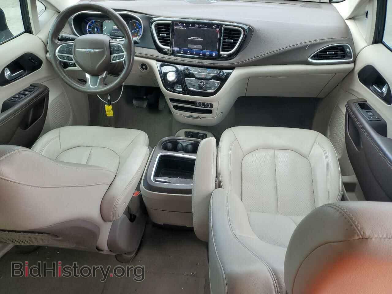 2021 CHRYSLER PACIFICA - VIN: 2C4RC1L7XMR606057 - Фото 8