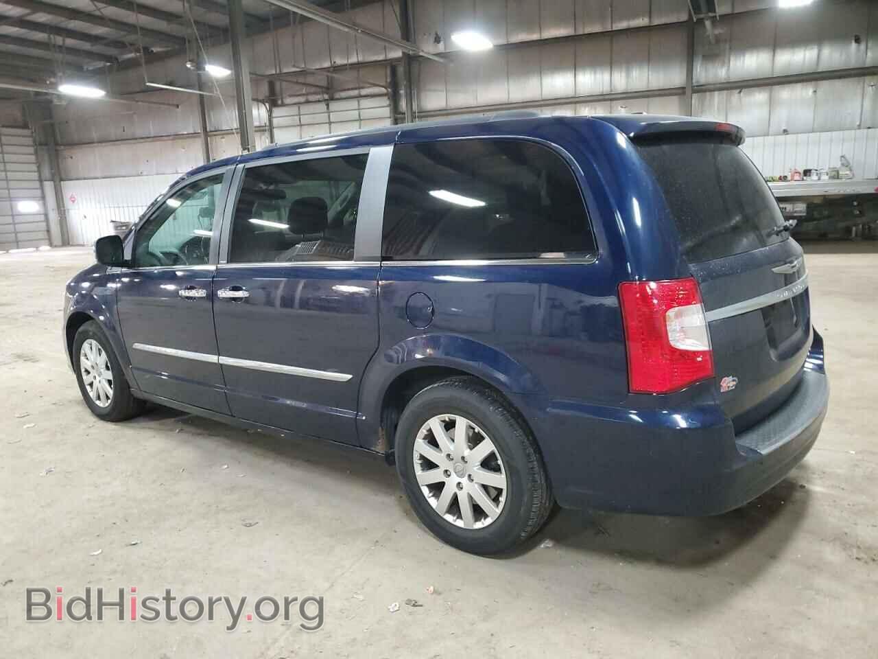 2012 CHRYSLER MINIVAN - VIN: 2C4RC1CG9CR273431 - Photo 2