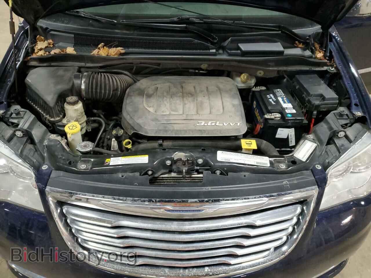 2012 CHRYSLER MINIVAN - VIN: 2C4RC1CG9CR273431 - Photo 12