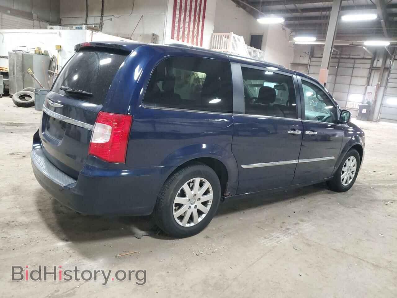 2012 CHRYSLER MINIVAN - VIN: 2C4RC1CG9CR273431 - Photo 3