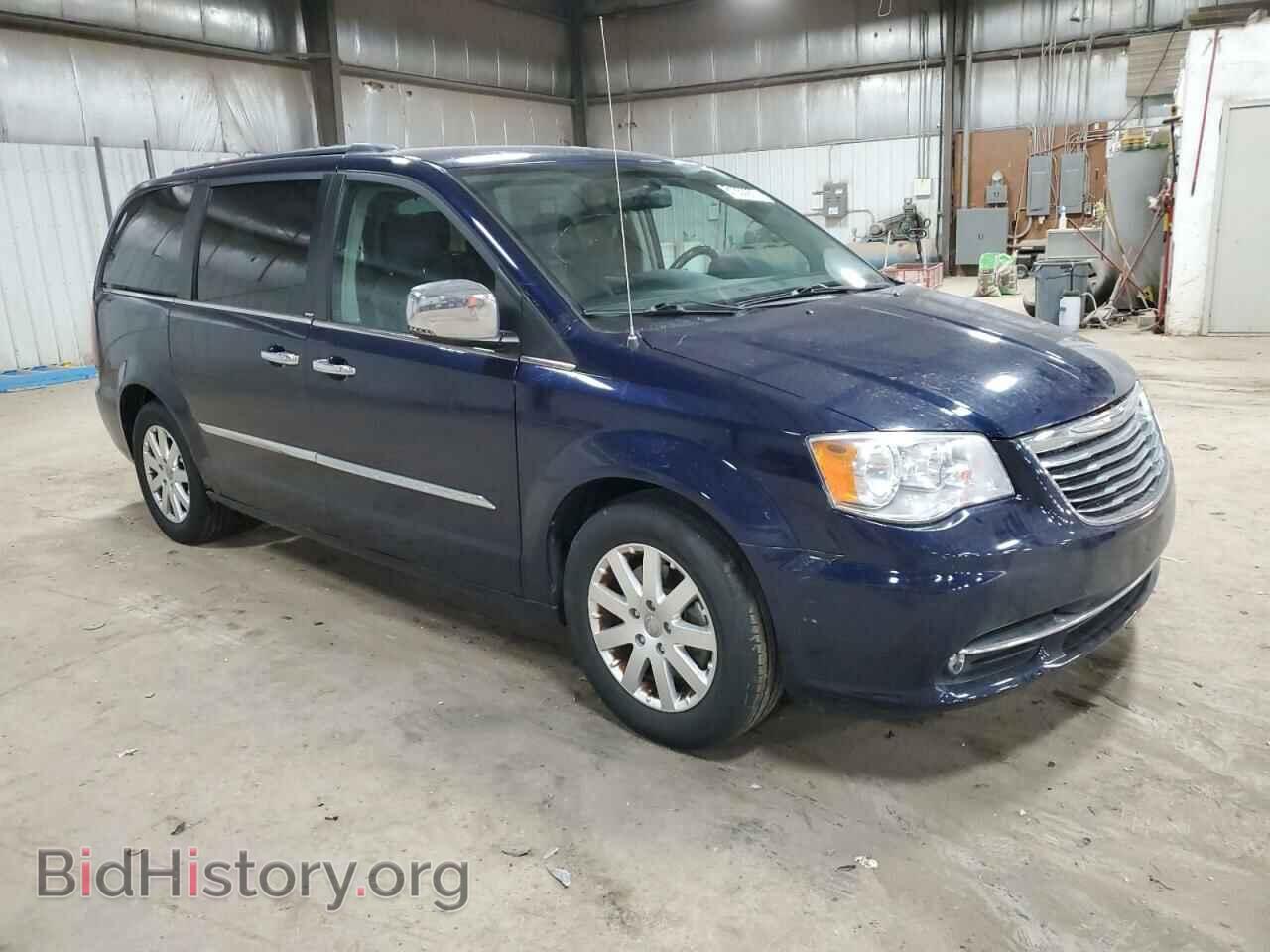 2012 CHRYSLER MINIVAN - VIN: 2C4RC1CG9CR273431 - Photo 4