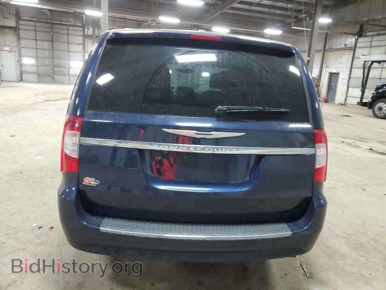 2012 CHRYSLER MINIVAN - VIN: 2C4RC1CG9CR273431 - Photo 6