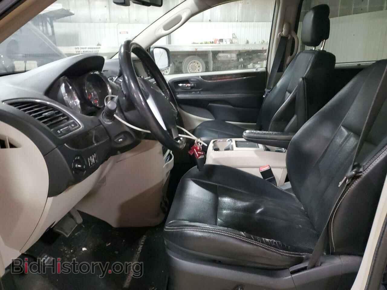 2012 CHRYSLER MINIVAN - VIN: 2C4RC1CG9CR273431 - Photo 7