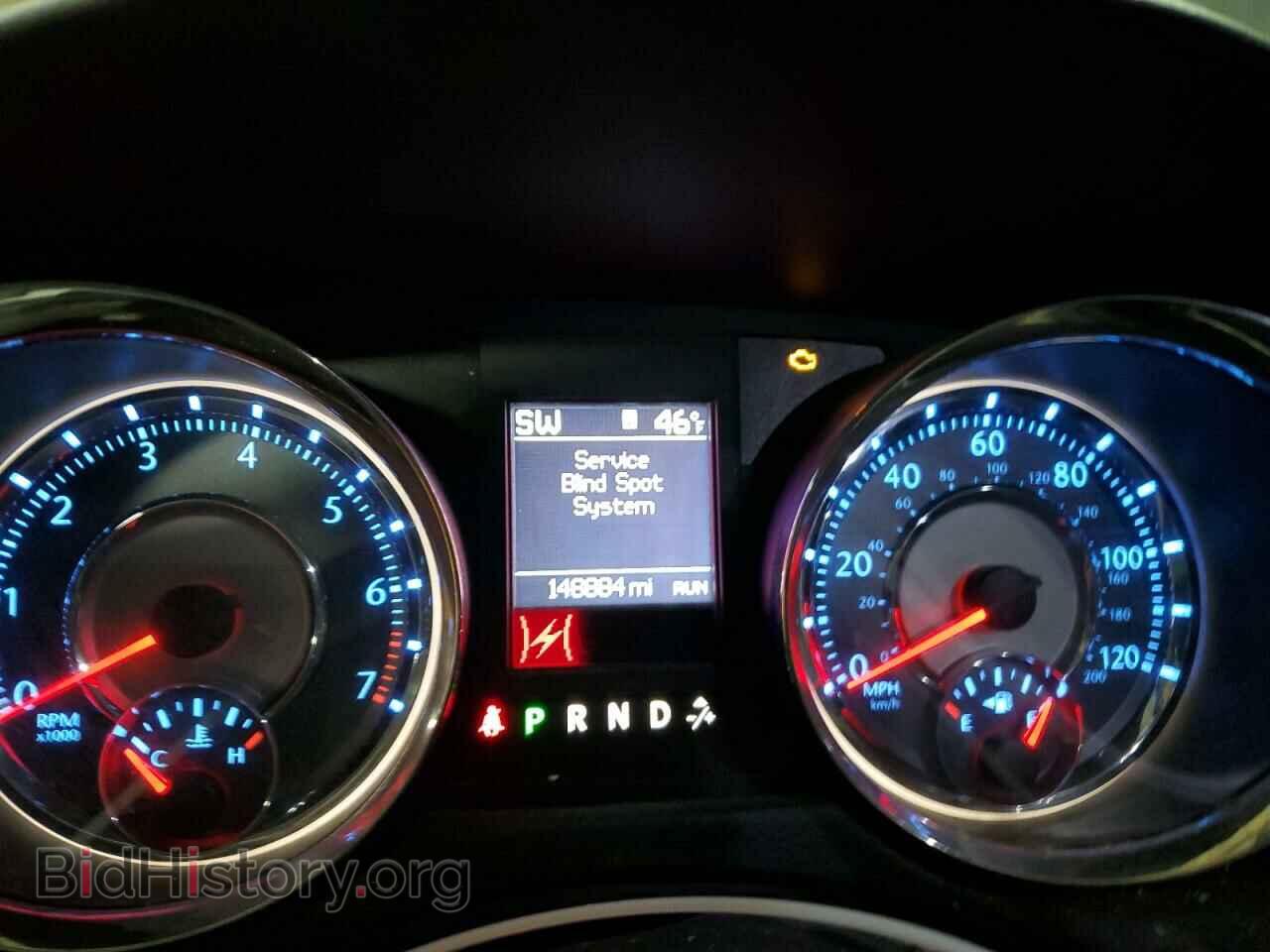 2012 CHRYSLER MINIVAN - VIN: 2C4RC1CG9CR273431 - Photo 9