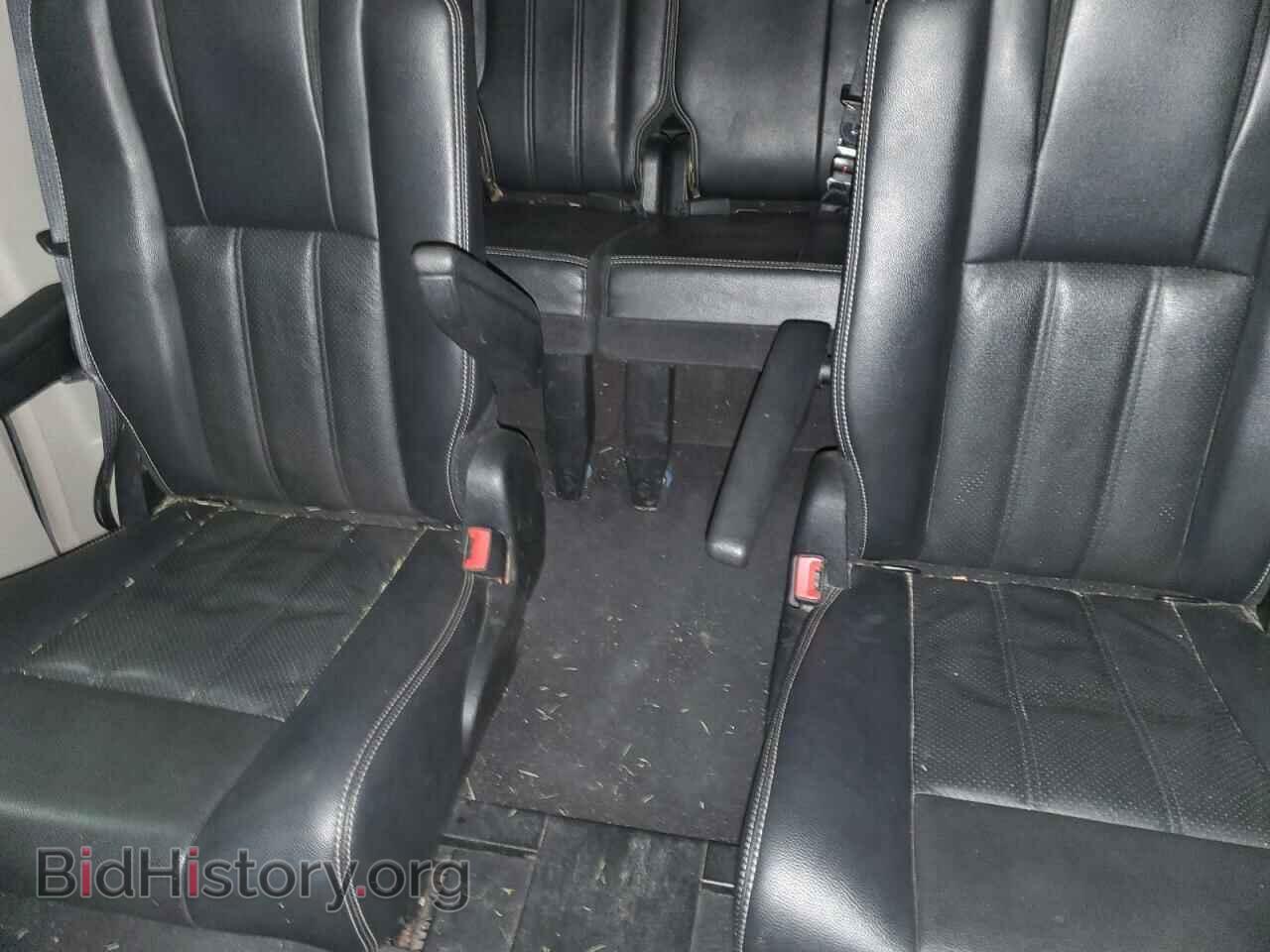 2012 CHRYSLER MINIVAN - VIN: 2C4RC1CG9CR273431 - Photo 10
